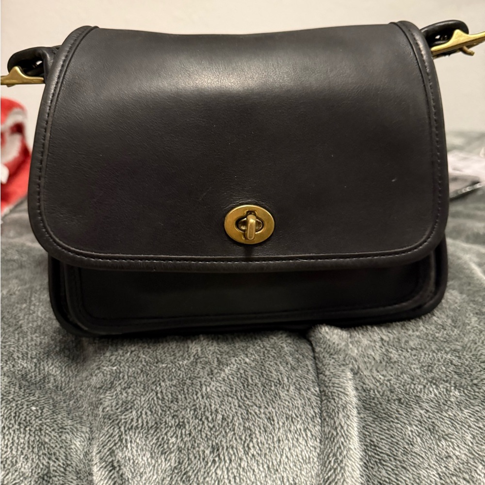 Vintage Coach Legacy Rambler